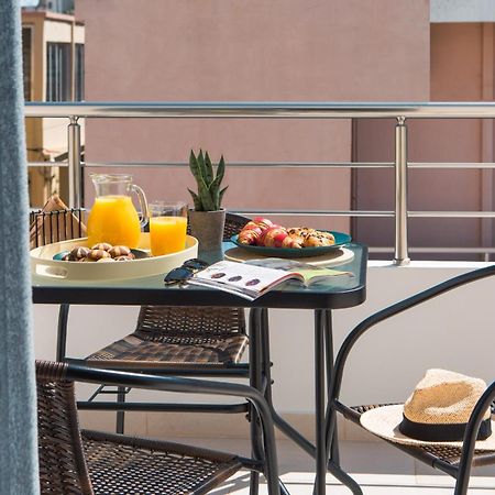 Casa Ntore Luxury Apartments Chania  Buitenkant foto