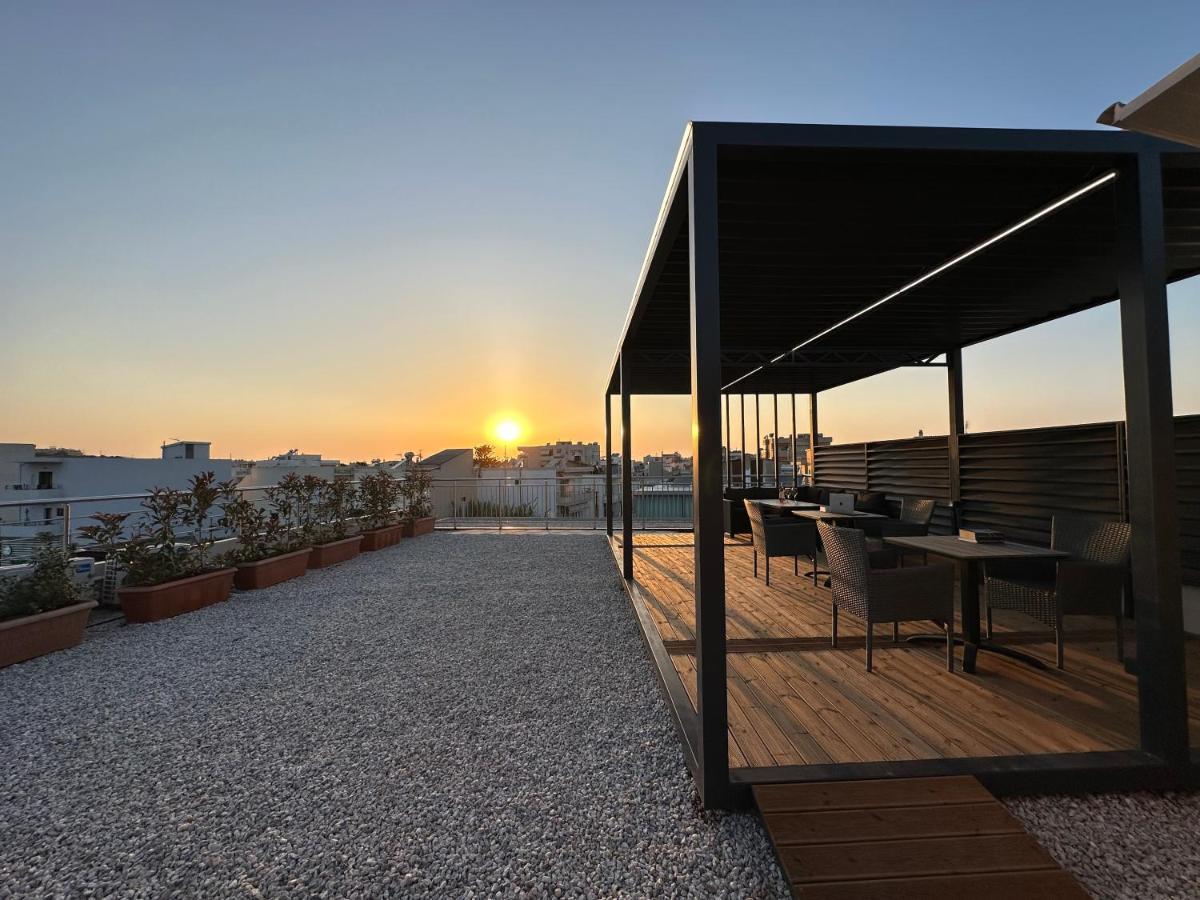 Casa Ntore Luxury Apartments Chania  Buitenkant foto