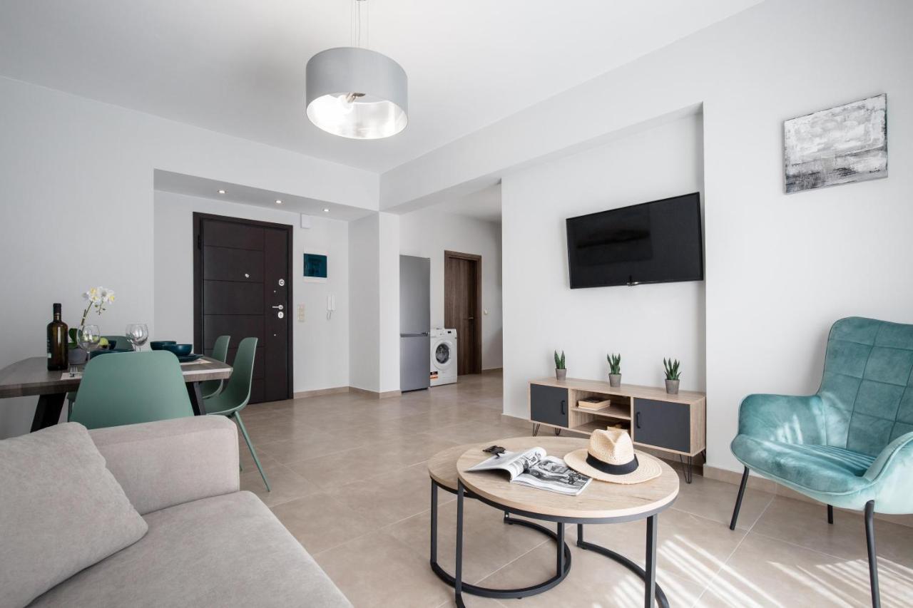 Casa Ntore Luxury Apartments Chania  Buitenkant foto