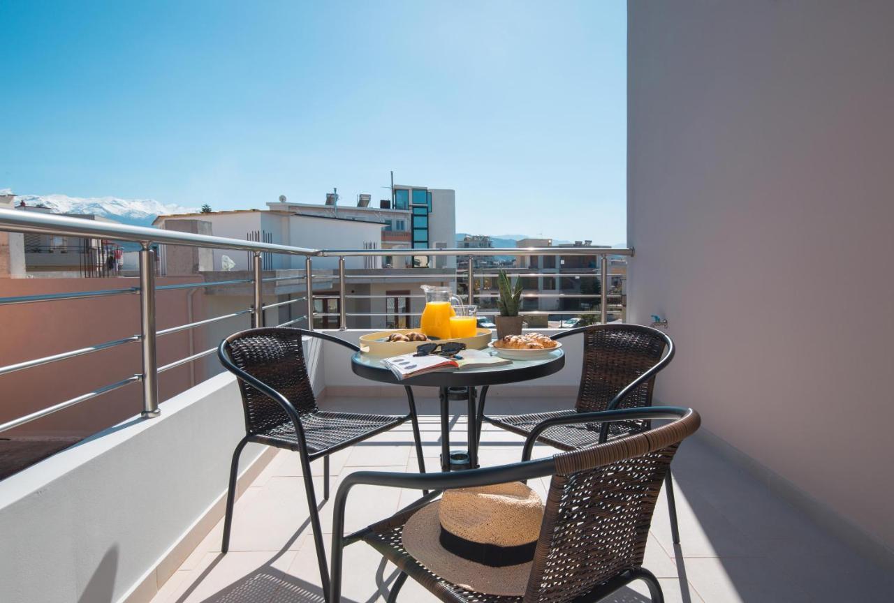 Casa Ntore Luxury Apartments Chania  Buitenkant foto