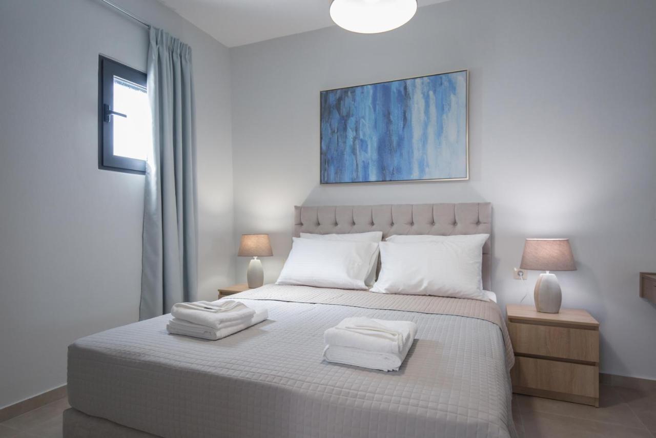 Casa Ntore Luxury Apartments Chania  Buitenkant foto