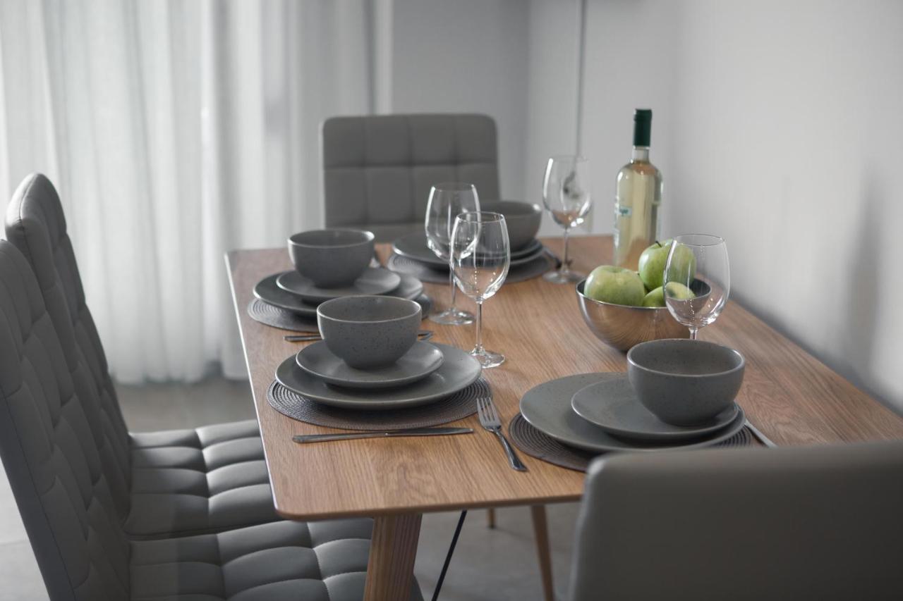 Casa Ntore Luxury Apartments Chania  Buitenkant foto