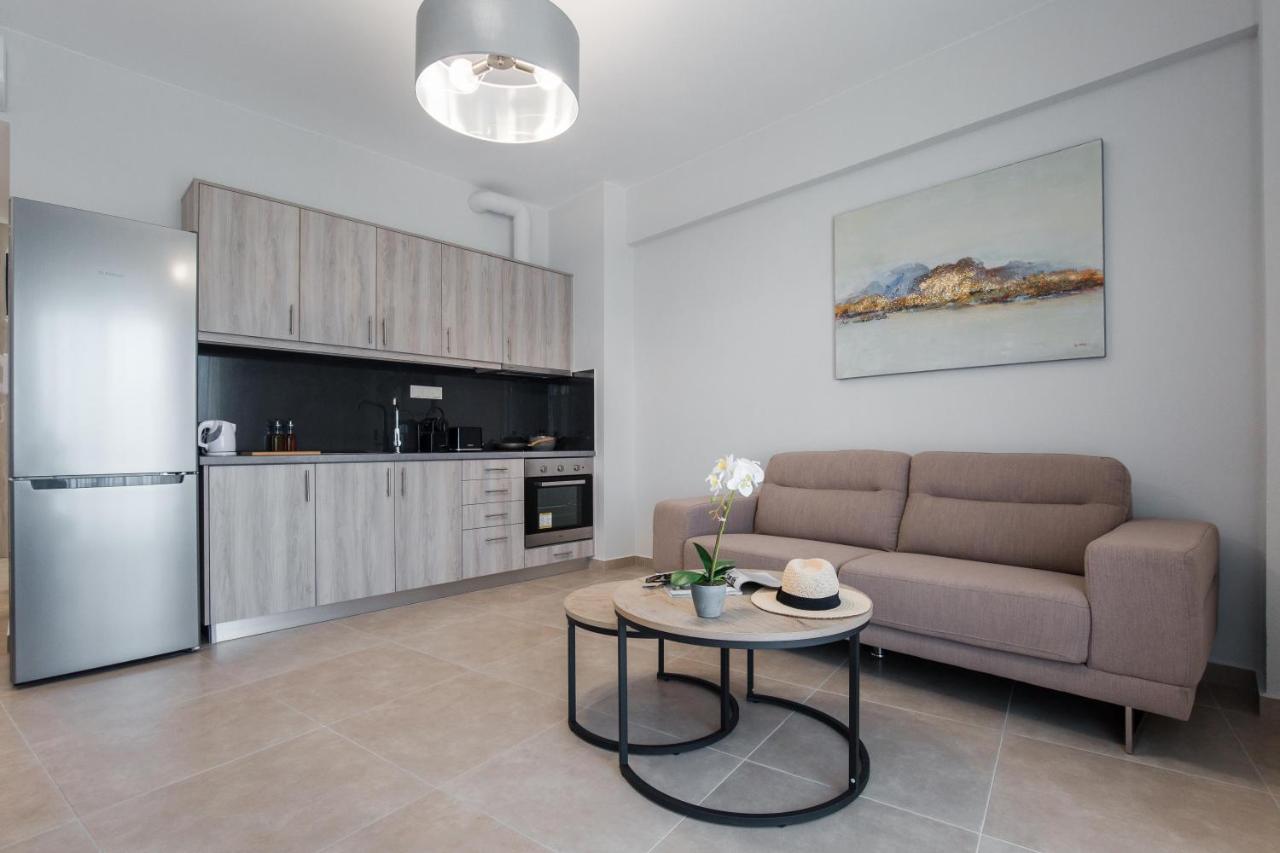 Casa Ntore Luxury Apartments Chania  Buitenkant foto