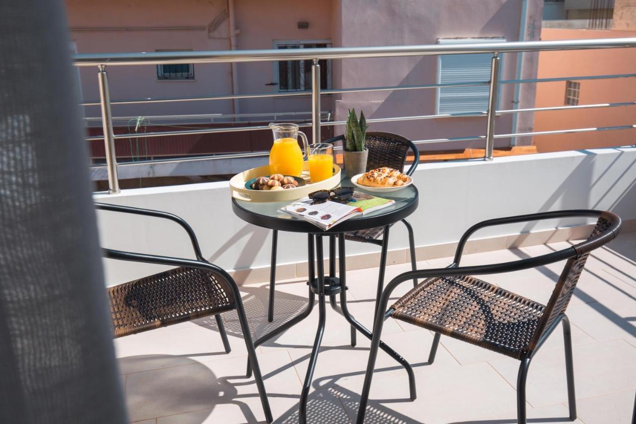 Casa Ntore Luxury Apartments Chania  Buitenkant foto