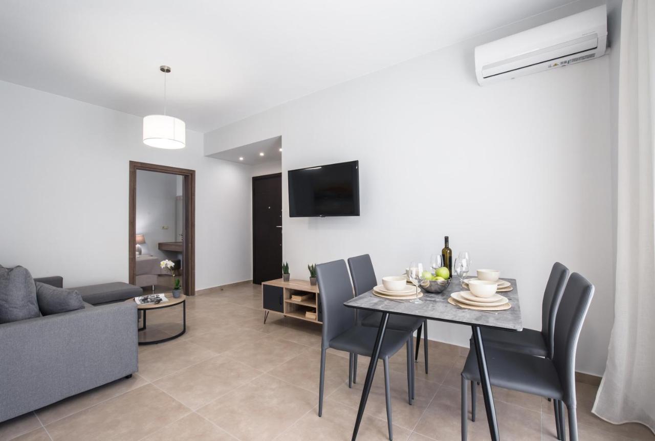 Casa Ntore Luxury Apartments Chania  Buitenkant foto