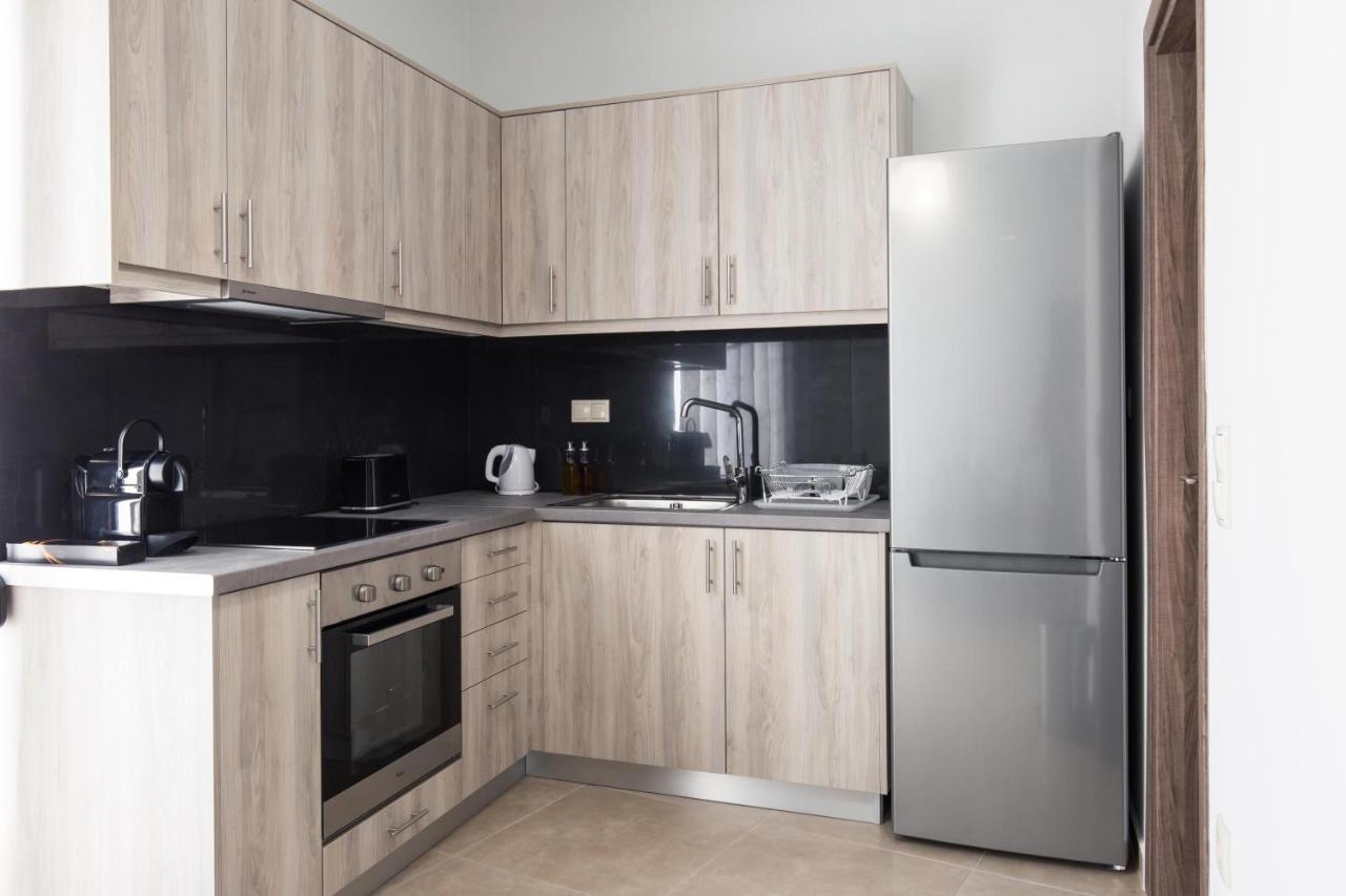 Casa Ntore Luxury Apartments Chania  Buitenkant foto