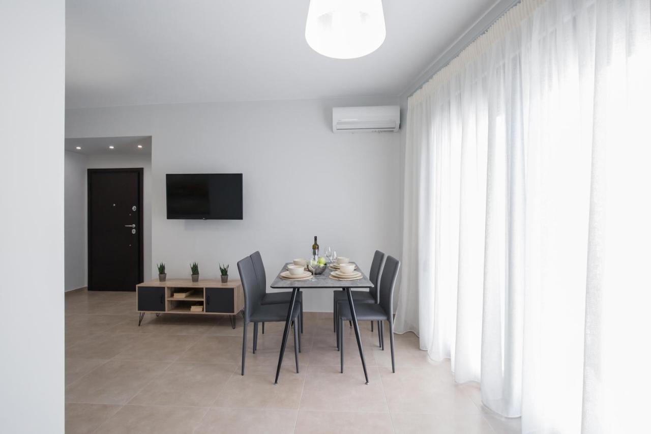 Casa Ntore Luxury Apartments Chania  Buitenkant foto