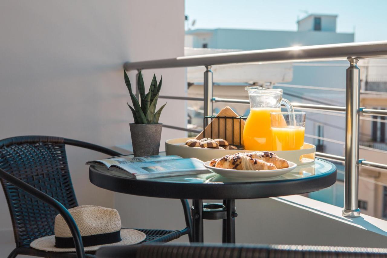 Casa Ntore Luxury Apartments Chania  Buitenkant foto
