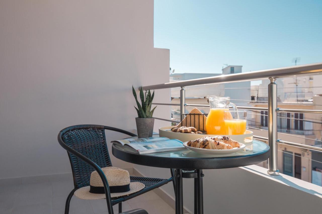 Casa Ntore Luxury Apartments Chania  Buitenkant foto