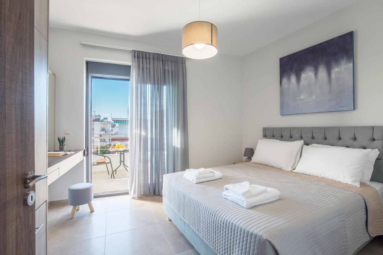 Casa Ntore Luxury Apartments Chania  Buitenkant foto