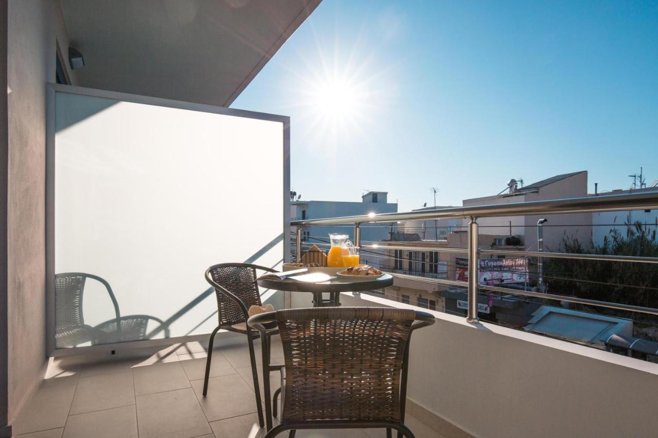 Casa Ntore Luxury Apartments Chania  Buitenkant foto