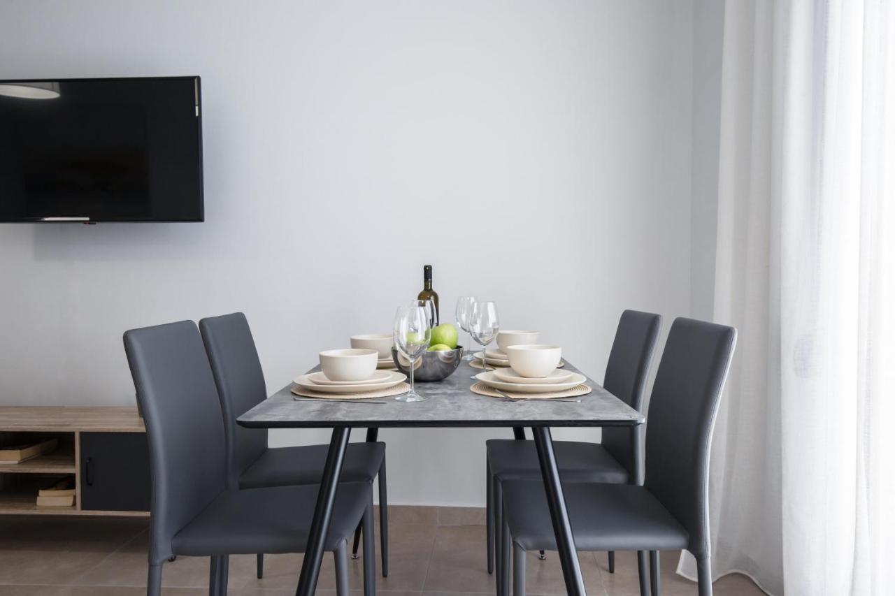 Casa Ntore Luxury Apartments Chania  Buitenkant foto