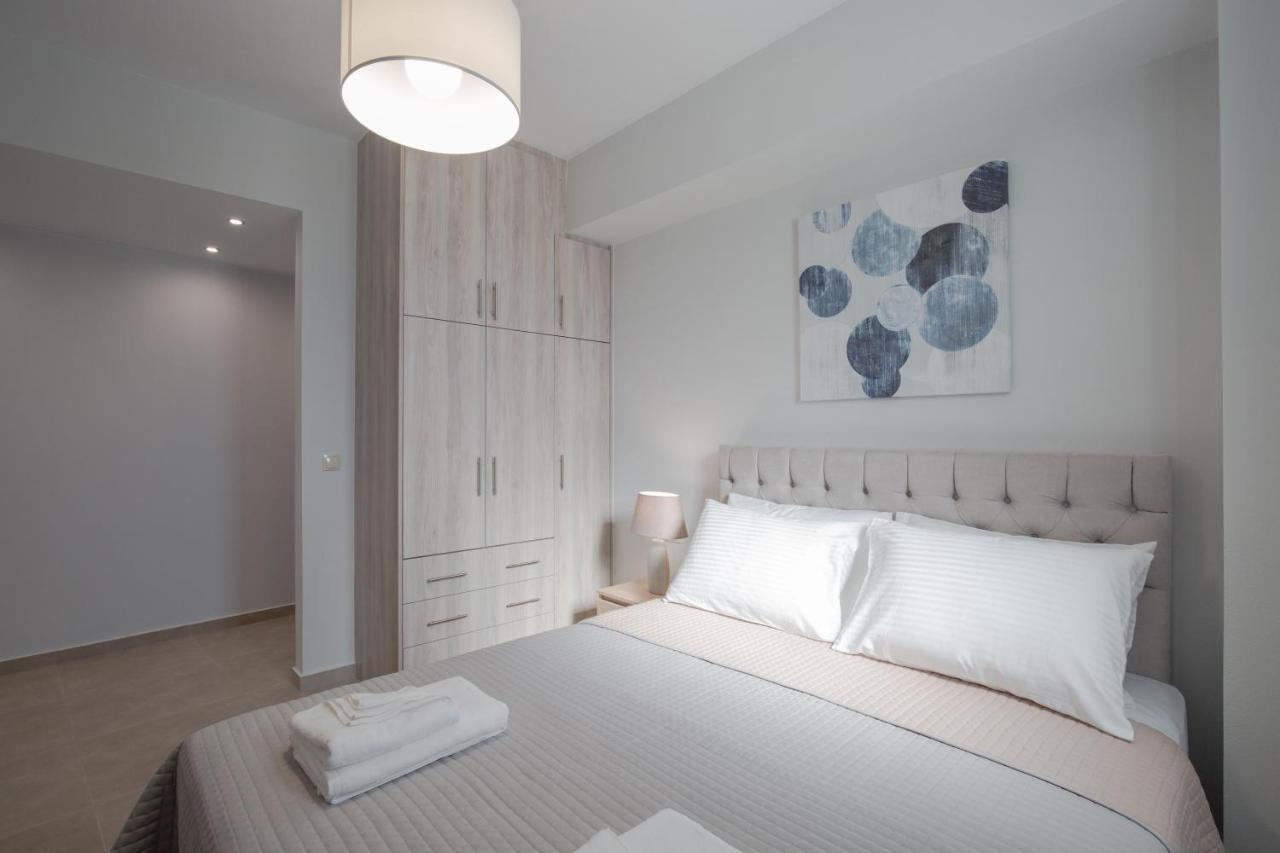 Casa Ntore Luxury Apartments Chania  Buitenkant foto