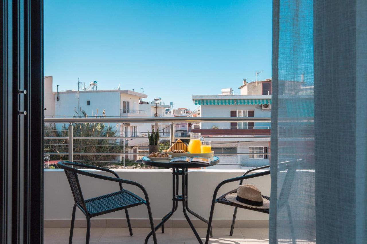 Casa Ntore Luxury Apartments Chania  Buitenkant foto