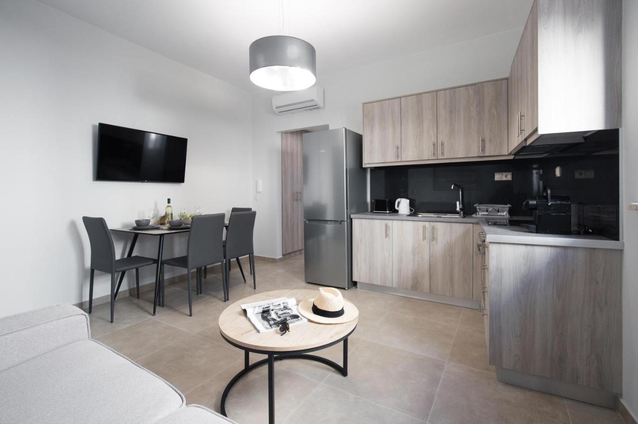 Casa Ntore Luxury Apartments Chania  Buitenkant foto