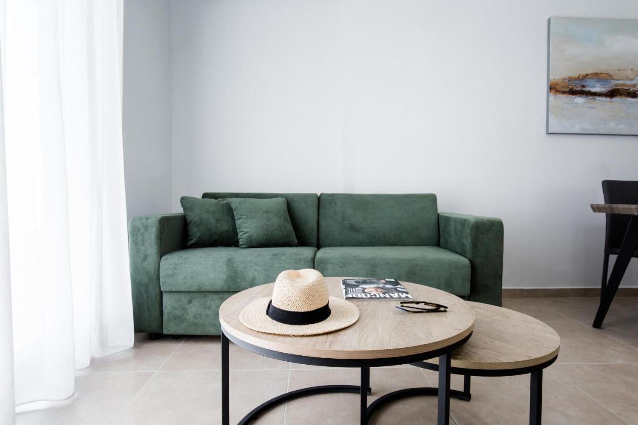 Casa Ntore Luxury Apartments Chania  Buitenkant foto
