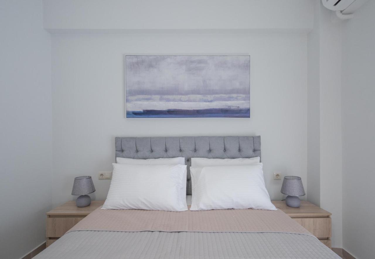 Casa Ntore Luxury Apartments Chania  Buitenkant foto