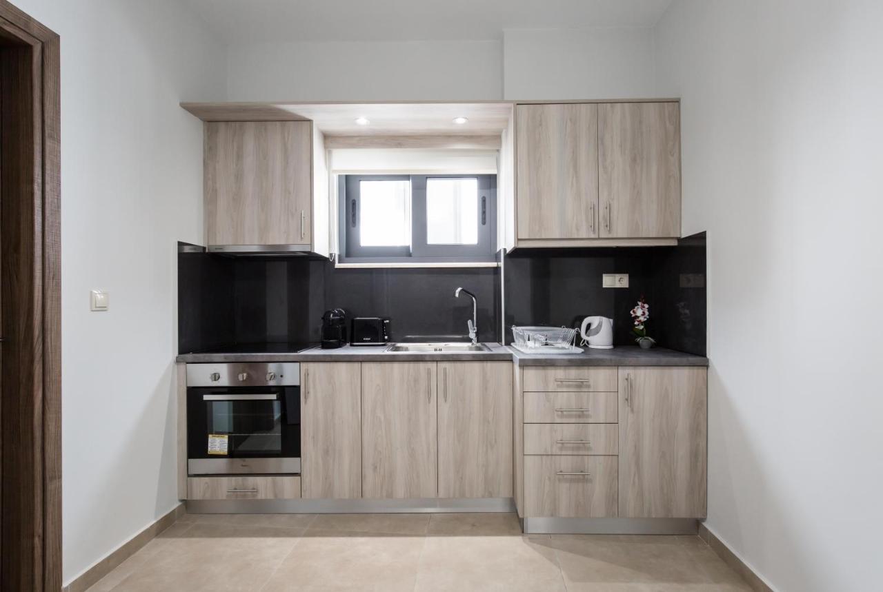 Casa Ntore Luxury Apartments Chania  Buitenkant foto