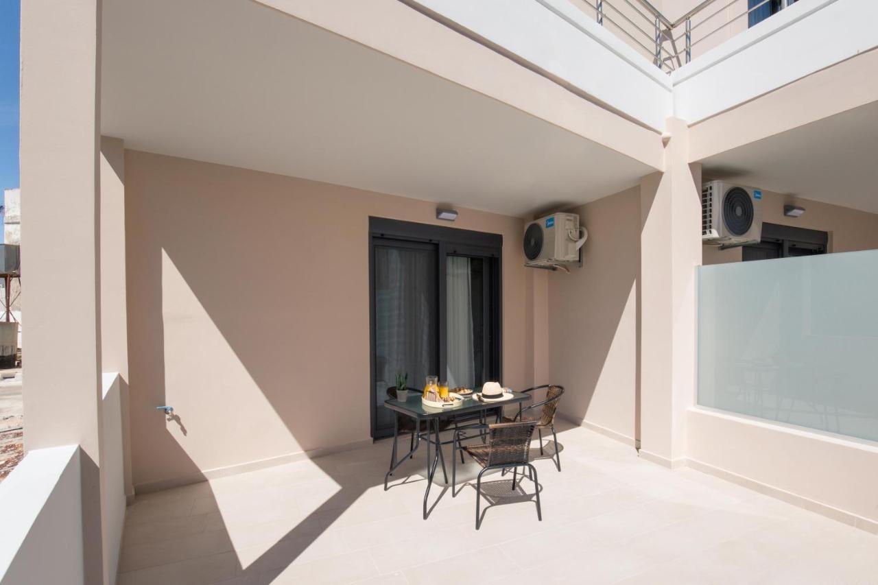 Casa Ntore Luxury Apartments Chania  Buitenkant foto