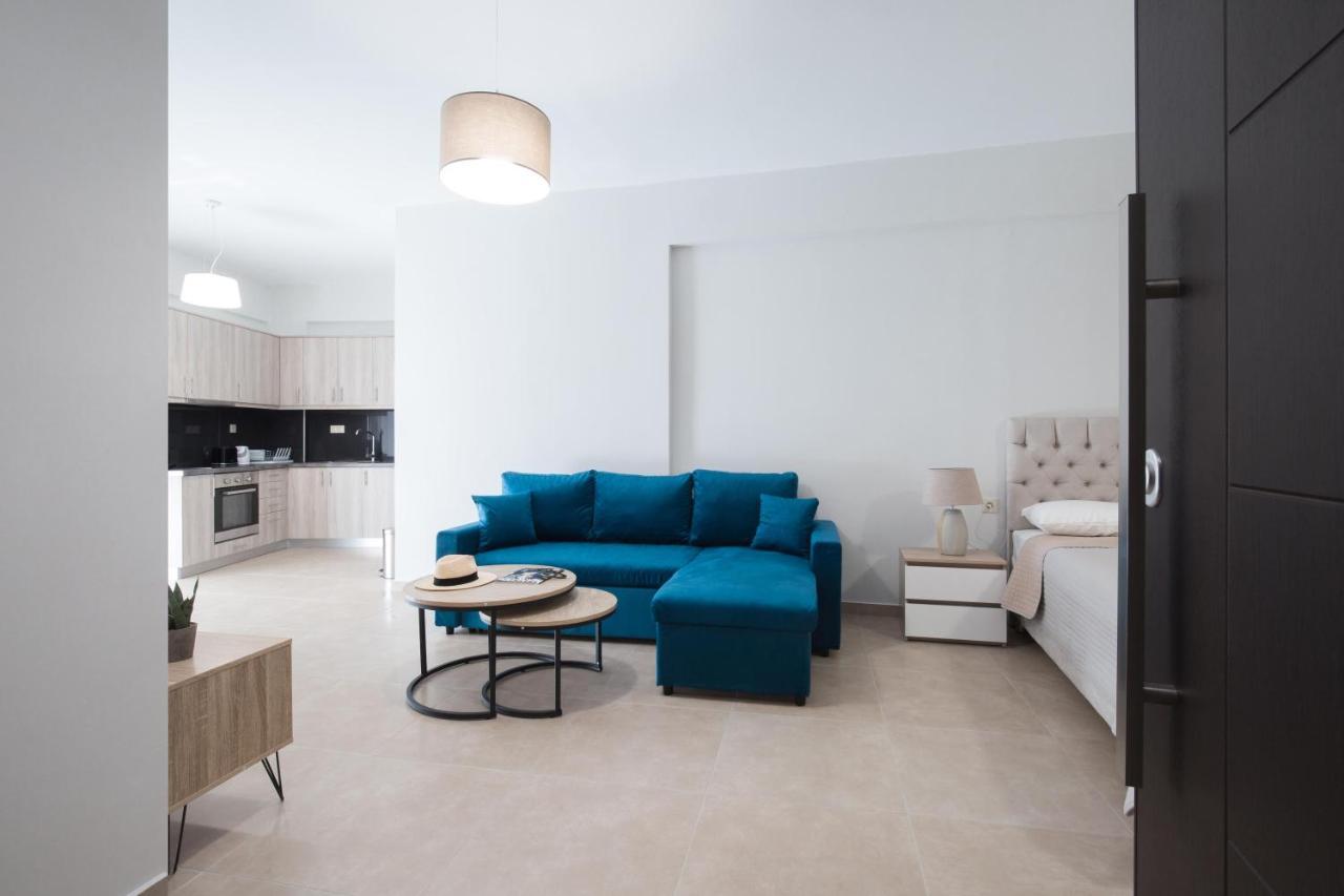 Casa Ntore Luxury Apartments Chania  Buitenkant foto