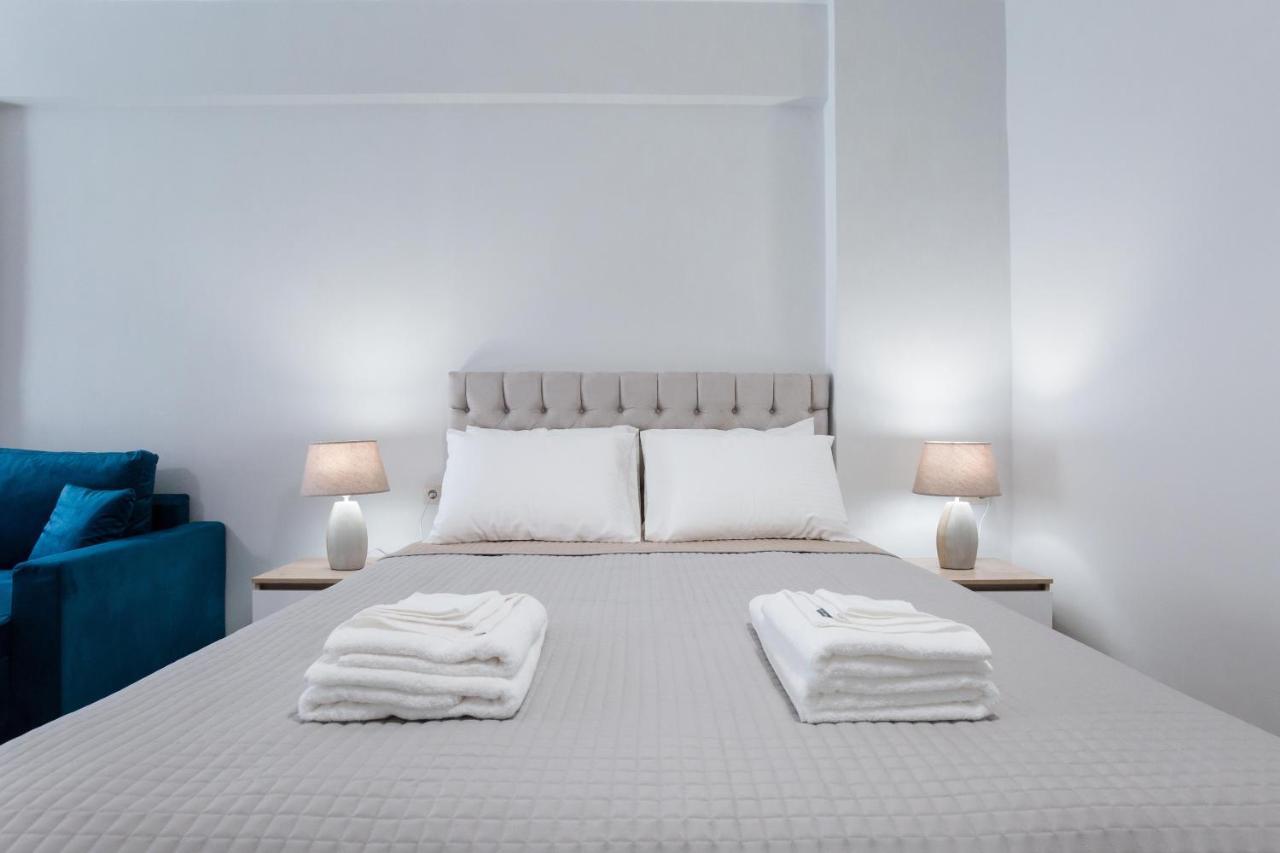 Casa Ntore Luxury Apartments Chania  Buitenkant foto