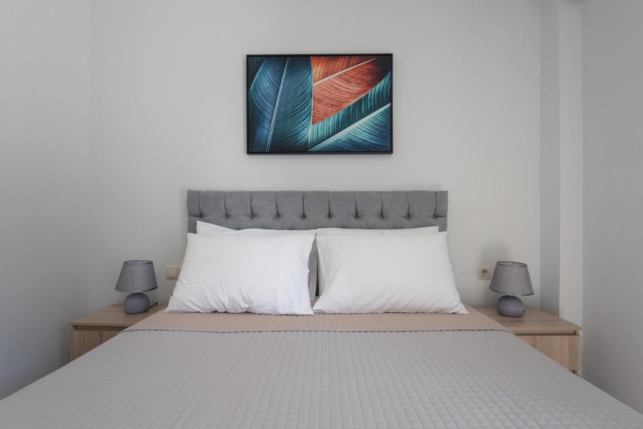 Casa Ntore Luxury Apartments Chania  Buitenkant foto