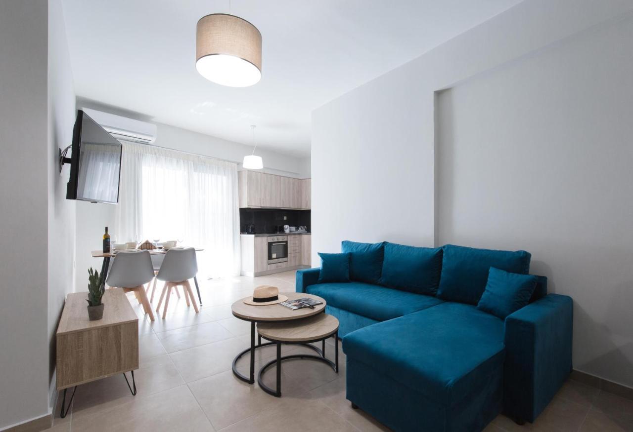 Casa Ntore Luxury Apartments Chania  Buitenkant foto