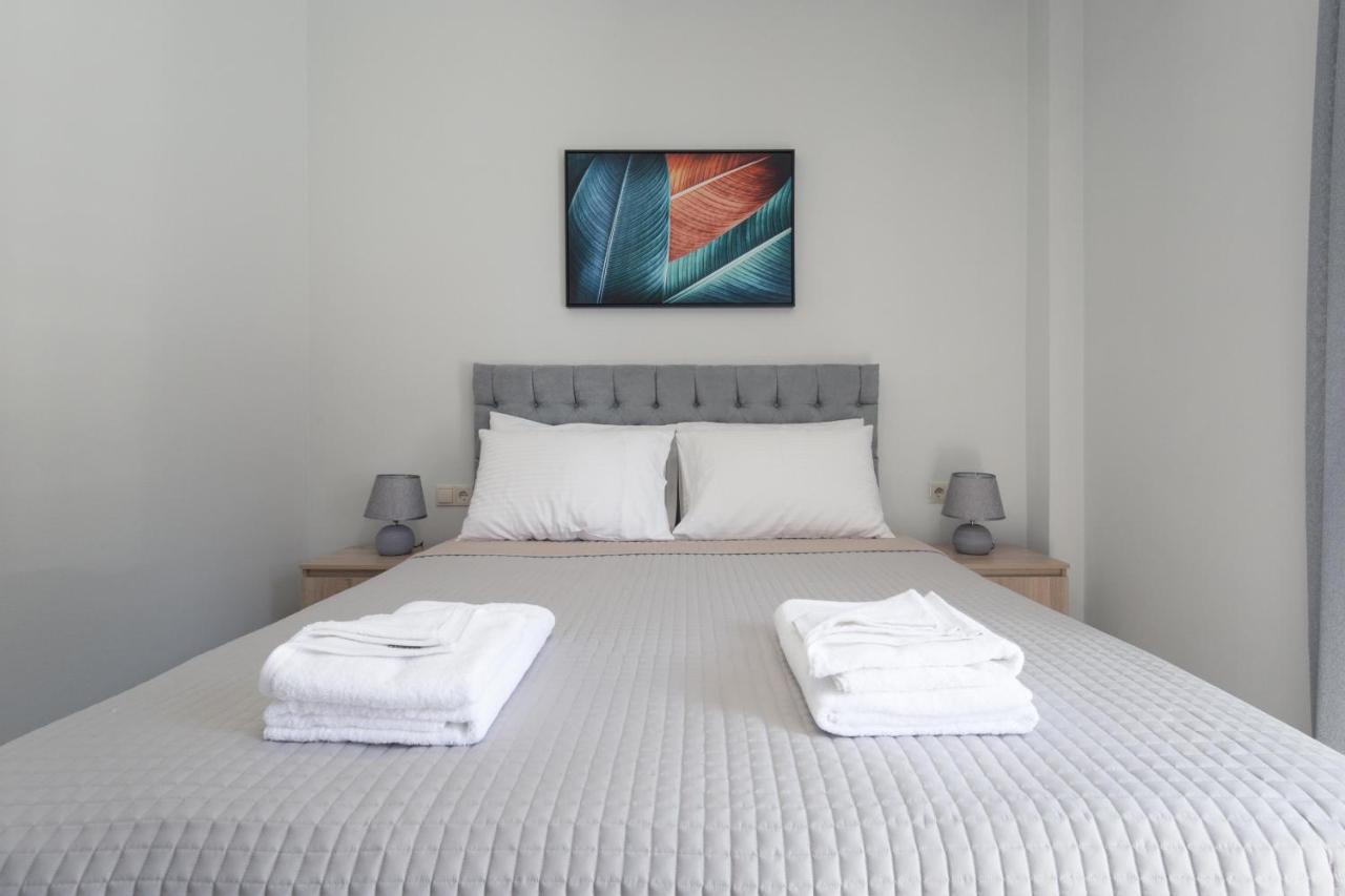 Casa Ntore Luxury Apartments Chania  Buitenkant foto