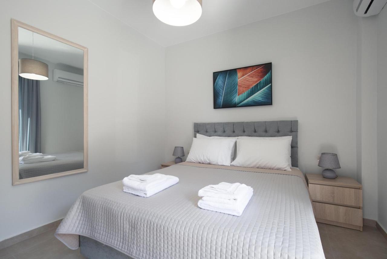 Casa Ntore Luxury Apartments Chania  Buitenkant foto