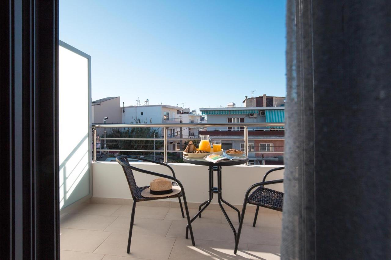 Casa Ntore Luxury Apartments Chania  Buitenkant foto