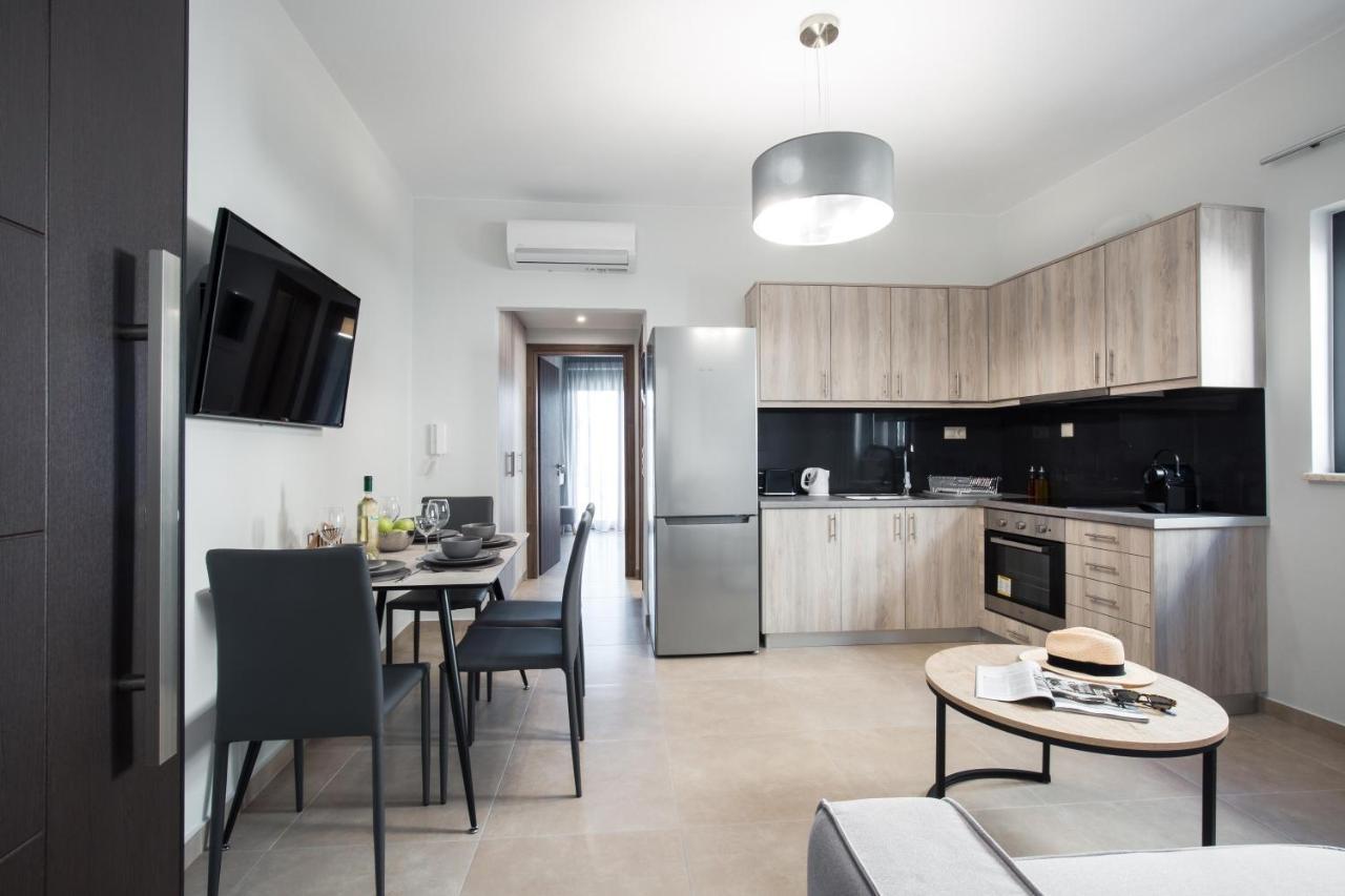 Casa Ntore Luxury Apartments Chania  Buitenkant foto