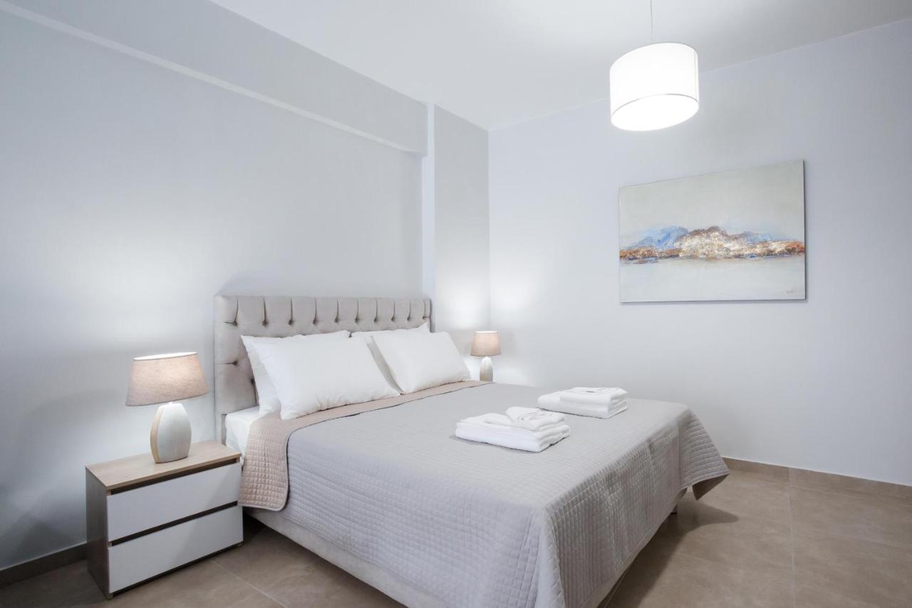 Casa Ntore Luxury Apartments Chania  Buitenkant foto