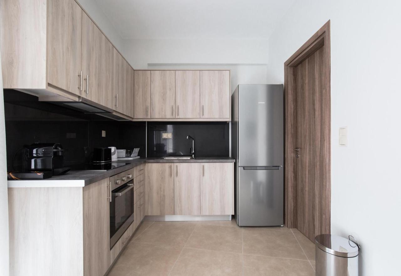 Casa Ntore Luxury Apartments Chania  Buitenkant foto
