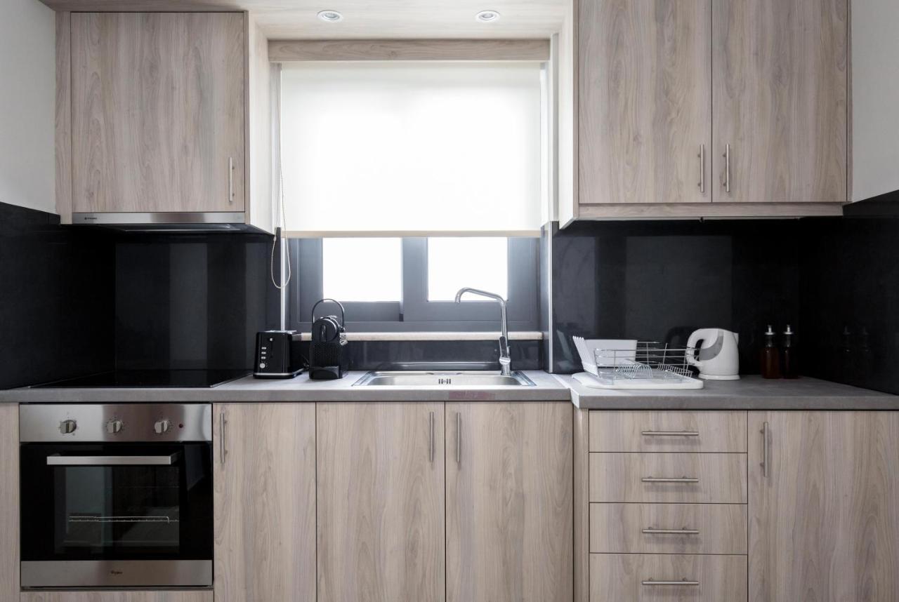 Casa Ntore Luxury Apartments Chania  Buitenkant foto