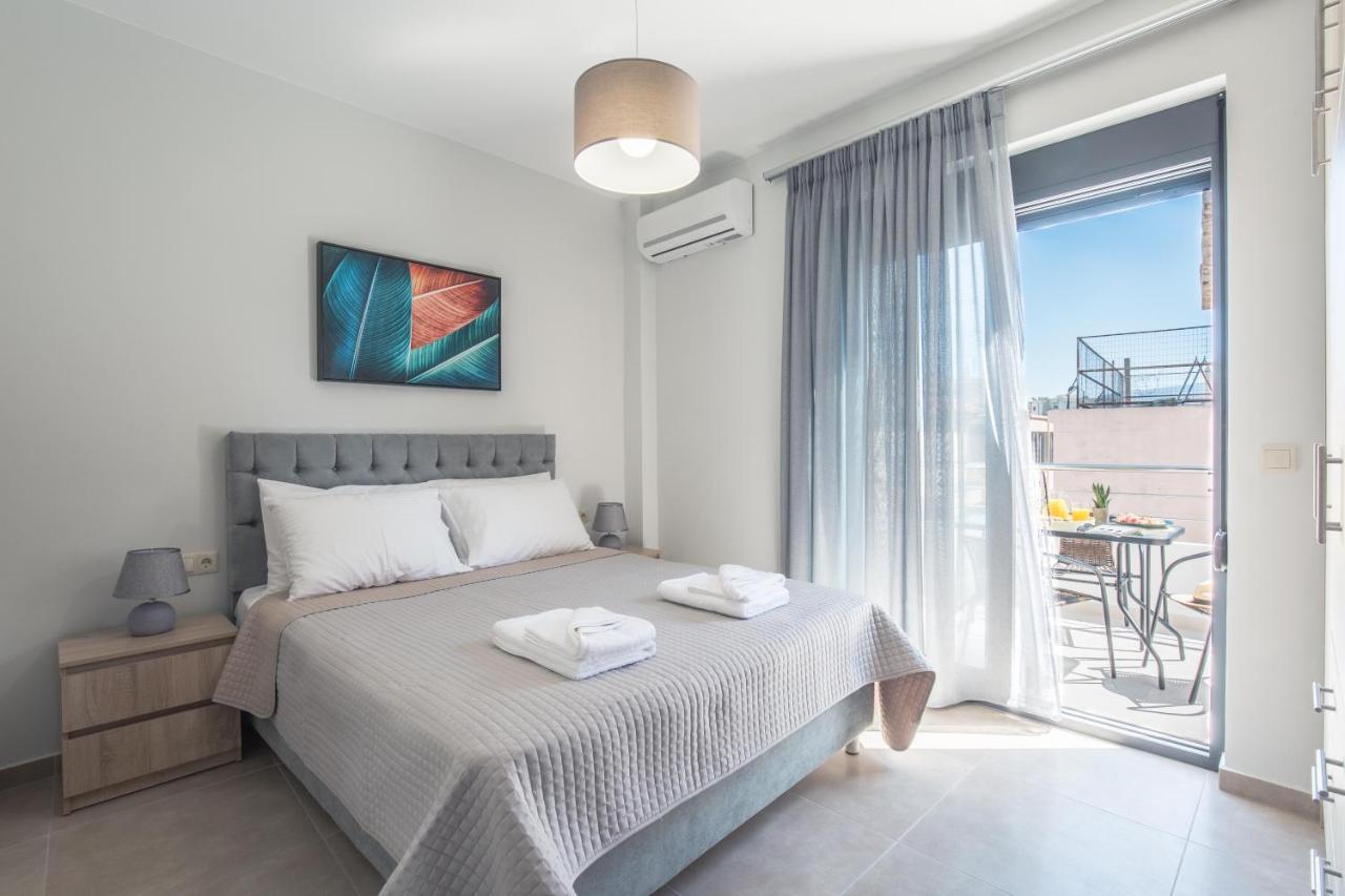 Casa Ntore Luxury Apartments Chania  Buitenkant foto